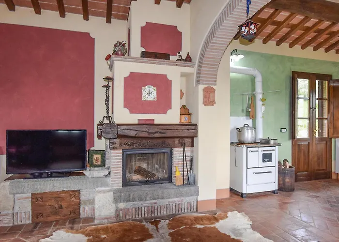 Tatil Evi Awesome In Barga